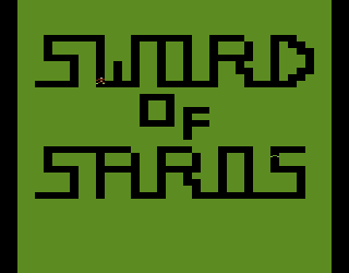 Sword of Saros screenshot 4 for Atari 2600